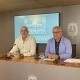 Portavoz y portavoz adjunto en la rueda de prensa de la Junta de Gobierno del martes 25 de octubre