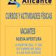 Vacantes deportes Vacantes deportes