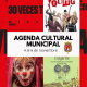 Agenda Cultural Municipal del 4 al 6 de noviembre