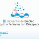 Cartel informativo III Feria de Empleo para personas con discapacidad Cartel informativo III Feria de Empleo para personas con discapacidad
