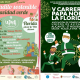 Cartel informativo actividades navideñas en La Florida Cartel informativo actividades navideñas en La Florida