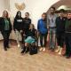 Exposición de capotes de la Maestra Nati en el Museo Taurino