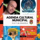 Agenda Cultural Municipal del 9 al 11 de diciembre
