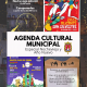 Agenda Cultural Municipal Especial Fin de Año 