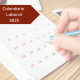 Imagen de calendario Imagen de calendario