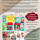 Cartel informativo sobre el Campus de Navidad 'Cocinando sonrisas' Cartel informativo sobre el Campus de Navidad 'Cocinando sonrisas'