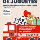 Cartel recogida de juguetes