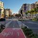 Giro desde Padre Esplá a la calle Río Serpis