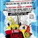 Cartel concierto 'A toda Banda'
