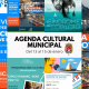 Agenda Cultural Municipal del 13 al 15 de enero