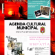 Agenda Cultural Municipal del 27 al 29 de enero