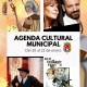 Agenda Cultural Municipal del 20 al 22 de enero 