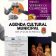 Agenda Cultural Municipal del 24 al 26 de febrero