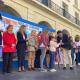 Feria de Consumo Sostenible celebrada en la Plaza del Ayuntamiento 