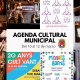 Agenda Cultural Municipal del 10 al 12 de marzo