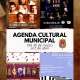 Agenda Cultural Municipal del 30 de marzo al 2 de abril 