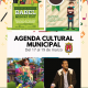 Agenda Cultural Municipal del 17 al 19 de marzo 