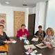 La concejala de Igualdad, María Conejero junto con la responsable de Recursos Humanos de Protemax, Carmen Valle La concejala de Igualdad, María Conejero junto con la responsable de Recursos Humanos de Protemax, Carmen Valle