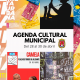 Agenda Cultural Municipal del 28 al 30 de abril