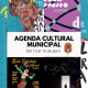 Agenda Cultural Municipal del 13 al 16 de abril 