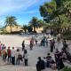 Visita teatralizada que ofrece el Castillo de Santa Bárbara 