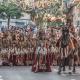 Desfile de Moros y Cristianos de San Blas 