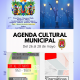 Agenda Cultural Municipal del 26 al 28 de mayo