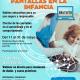 Cartel del curso 'El uso de las pantallas en la infancia'