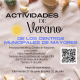 cartelActividadesVeranoCMM