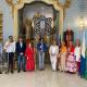 Hermandad del Rocío Salón Azul
