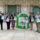 Presentación campaña “Estas Hogueras queremos ponerte verde”