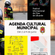 Agenda Cultural Municipal del 2 al 4 de junio