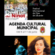 Agenda Cultural Municipal del 9 al 11 de junio 