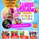 Cartel campus verano cerca