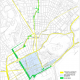 Mapa de obras de la ciudad desde el 26 de junio de 2023