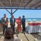 La jefa de Estrategia Turística del Patronato de Turismo Alicante City&Beach, Elena Lumbreras, ha recogido el certificado Qualitur 2023 