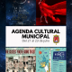 Agenda Cultural Municipal del 20 al 23 de julio 