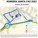 Dispositivo Santa Faz 2023