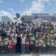 Entrega de premios que ha tenido lugar en las escalinatas de la Reina del Puerto de Alicante Entrega de premios que ha tenido lugar en las escalinatas de la Reina del Puerto de Alicante