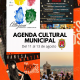 Agenda Cultural Municipal del 11 al 13 de agosto