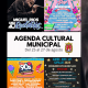 Agenda Cultural Municipal del 25 al 27 de agosto