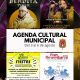 Agenda Cultural Municipal del 3 al 6 de agosto 