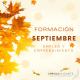 Imagen de hojas secas Imagen de hojas secas