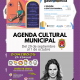 Agenda Cultural Municipal del 29 de septiembre al 1 de octubre