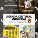 Agenda Cultural Municipal del 1 al 3 de septiembre