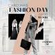 Cartel de Carolinas Fashion Day 