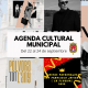 Agenda Cultural Municipal del 22 al 24 de septiembre