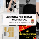 Agenda cultural 22-24 septiembre Agenda cultural 22-24 septiembre