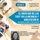 Conferencia "El buen uso de las TICO en la infancia y adolescencia" a cargo de Josefa Barragán.