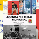 Agenda Cultural Municipal  del 10 al 12 de noviembre